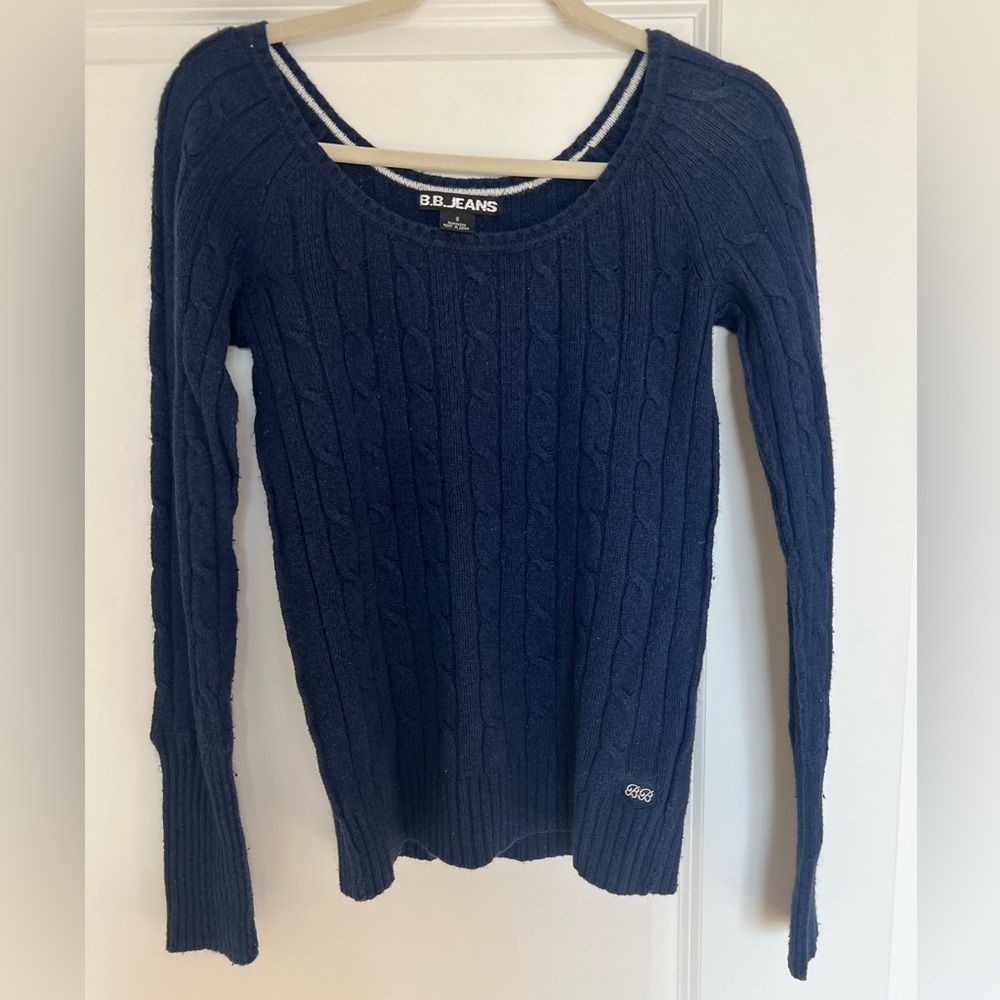 B.B Jeans sweater. Great condition!